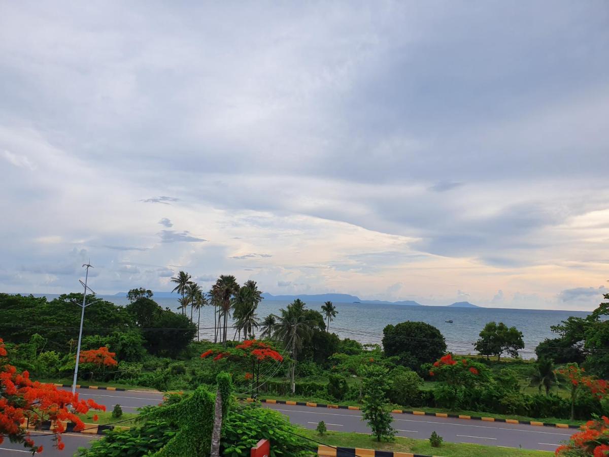 Visal Sak Guesthouse Kep Exterior foto